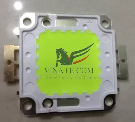 LED 10W 10V Xanh Lá Luxeon